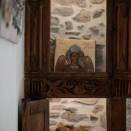 Mountain's Secret Gasthof Mourésion