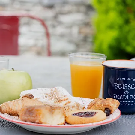 Mountain's Secret Gasthof Mourésion