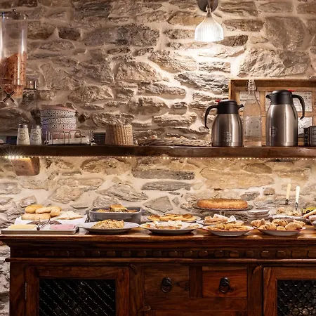 Mountain's Secret 4* Mourésion