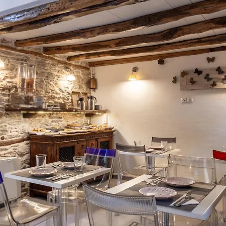 Mountain's Secret Gasthof Mourésion