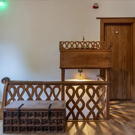 Mountain's Secret Gasthof Mourésion