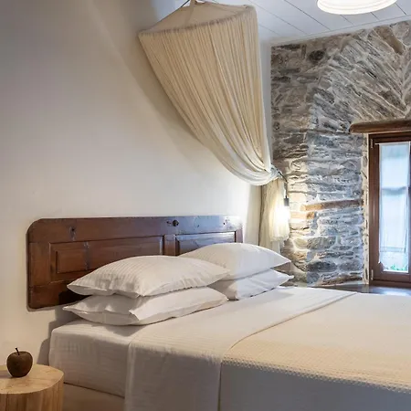 Mountain's Secret Gasthof Mourésion