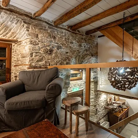 山之秘旅馆 招待所 Mourésion