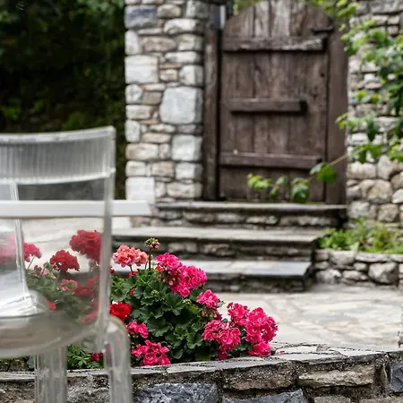 山之秘旅馆 招待所 Mourésion