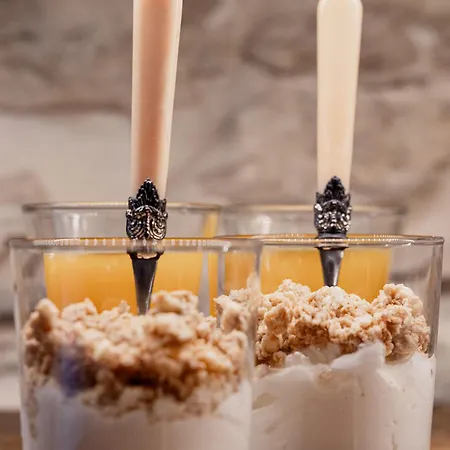 山之秘旅馆 4* Mourésion