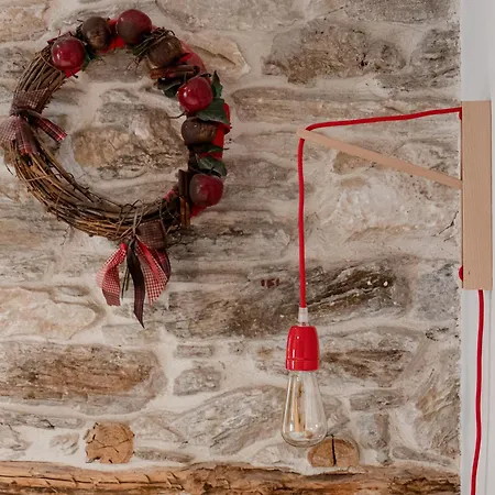 Mountain's Secret Guest house Mouresi