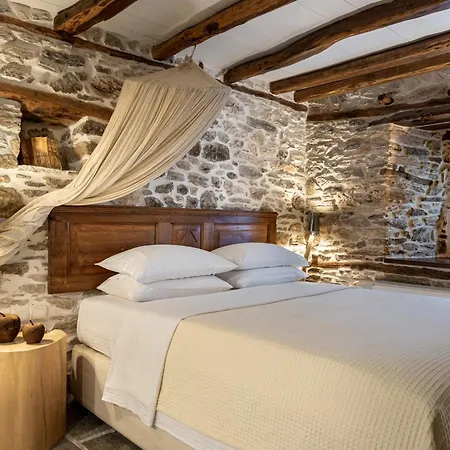 山之秘旅馆 招待所 Mourésion