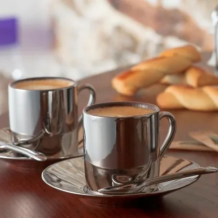 山之秘旅馆 4* Mourésion