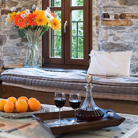 招待所 山之秘旅馆 Mourésion