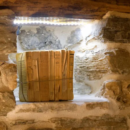 招待所 山之秘旅馆 Mourésion