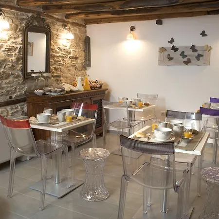 山之秘旅馆 Mourésion