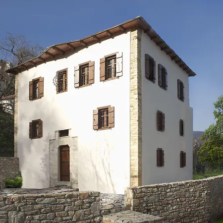 山之秘旅馆 Mourésion