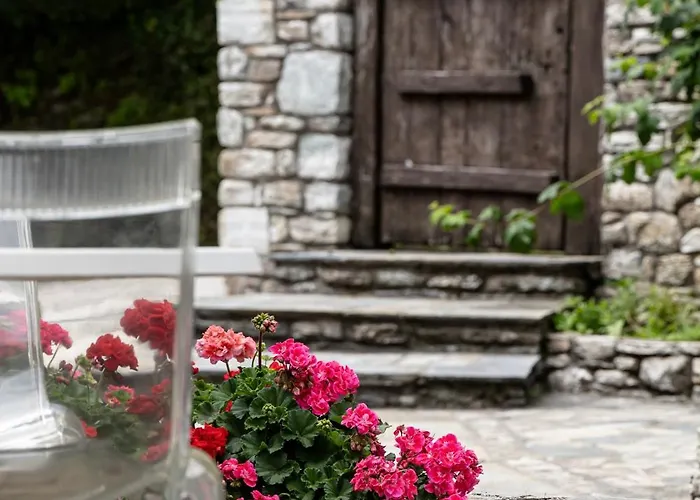 Mountain's Secret Guest house Mouresi