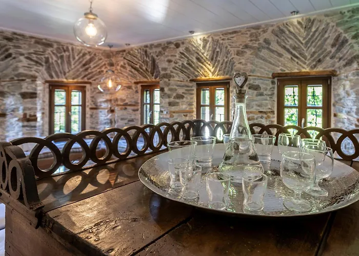 Mountain's Secret Mouresi