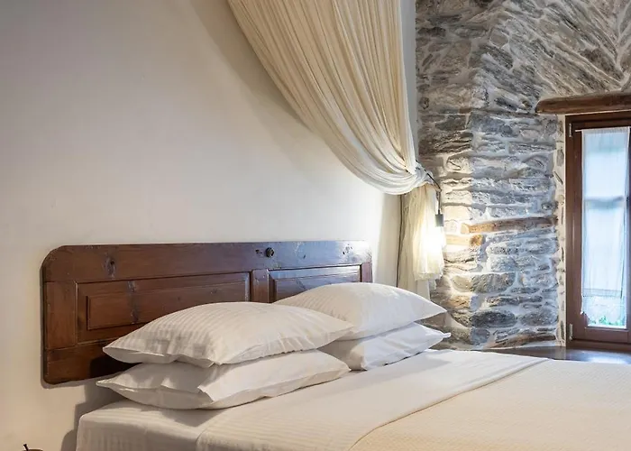 Mountain's Secret Guest house Mouresi