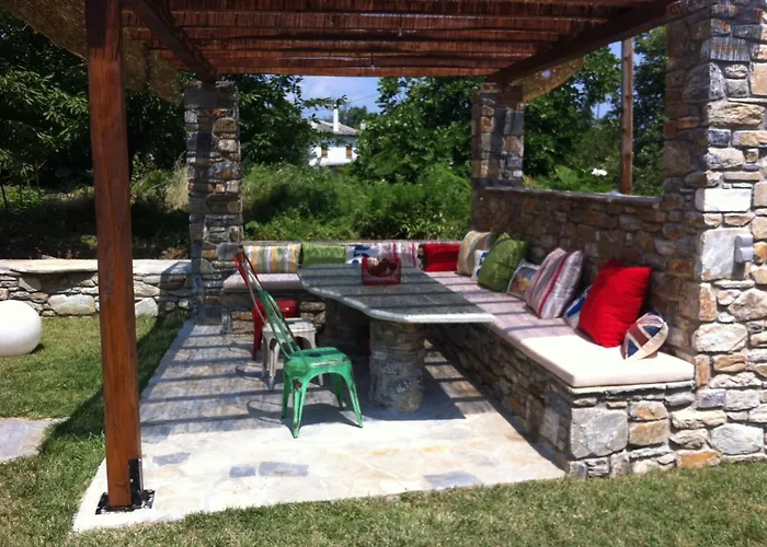 Mountain's Secret 4* Mouresi