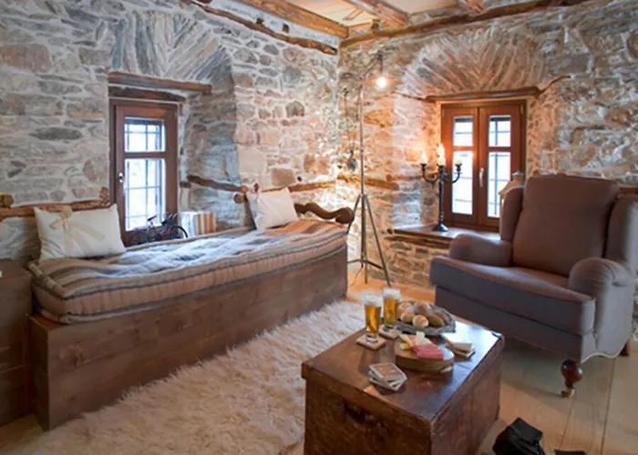 Mountain's Secret 4* Mouresi