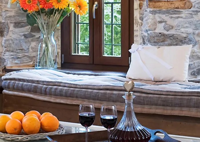 Guest house Mountain's Secret Mouresi