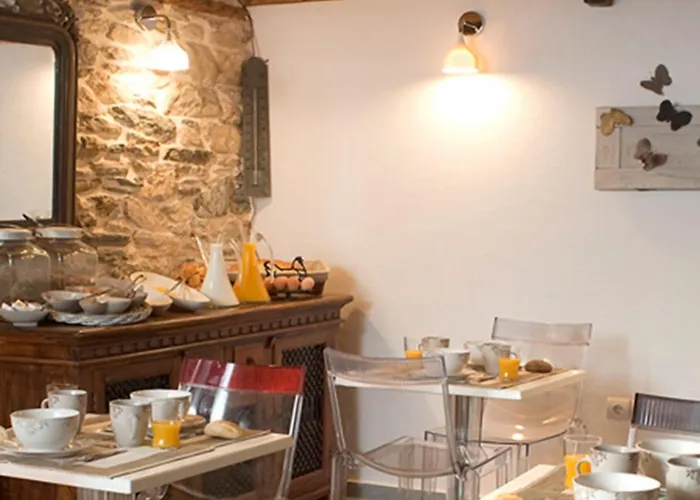 Guest house Mountain's Secret