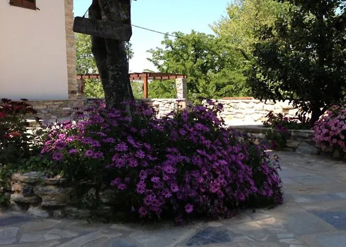 Mountain's Secret Guest house 4*