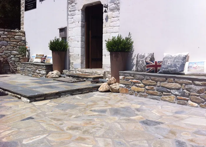 Mountain's Secret 4* Mouresi